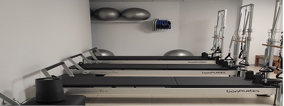 pilates Maquinas