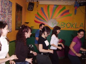 Galeria danzas Brasil Madrid